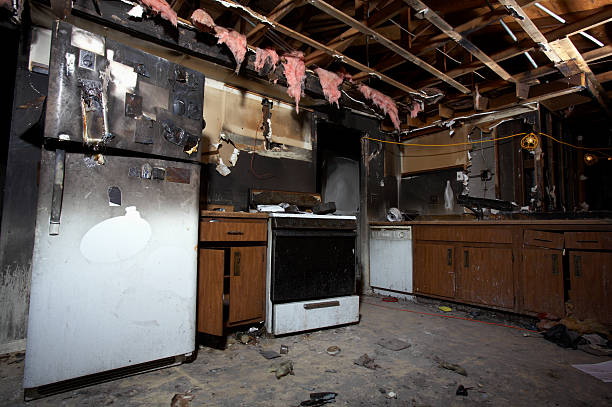 Licensed Fire Damage Removal service in Denver, NC - Meridian Smoke Damage